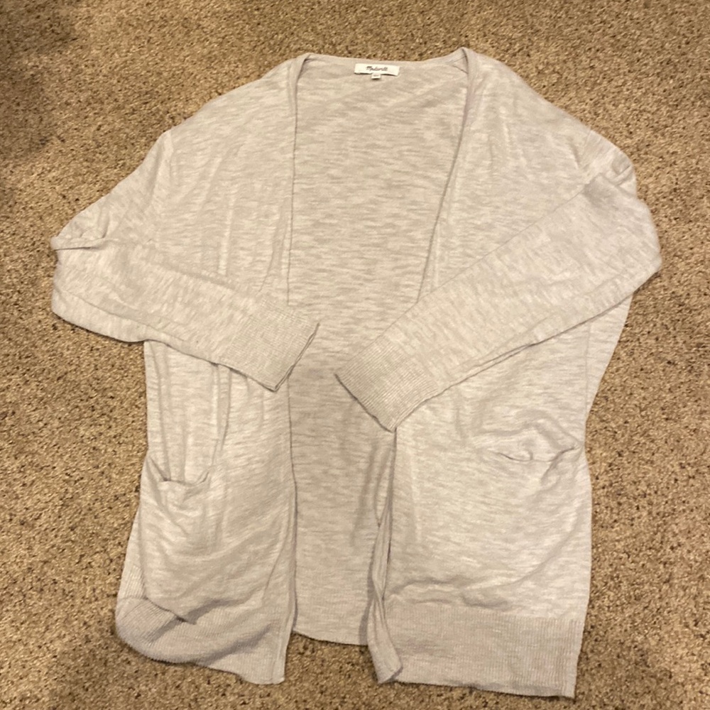 Madewell Cardigan